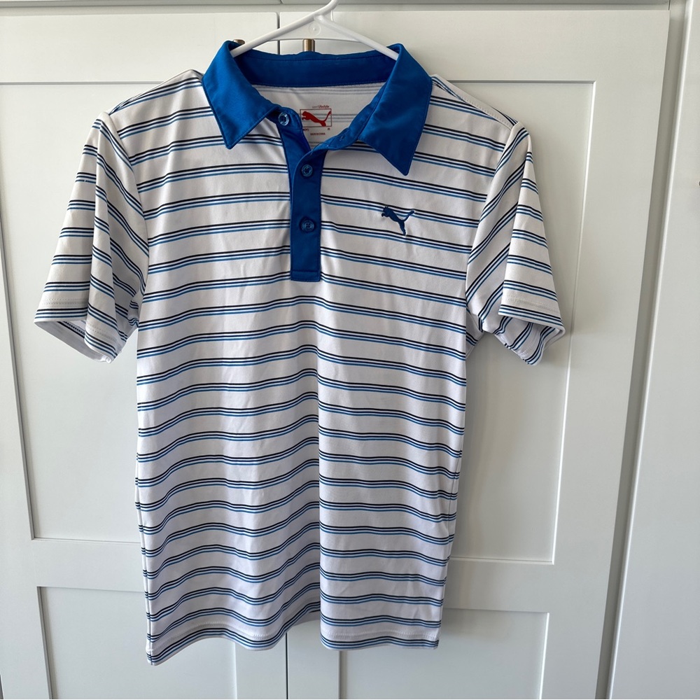 Puma Golf Polo - Picture 1 of 4